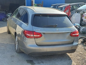 Dezmembrez Mercedes W205/S205 combi 2.2d 2014 - imagine 2