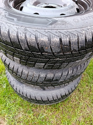 4 roti iarna 165 70 13 - imagine 2