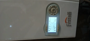 Centrala termica pe gaz