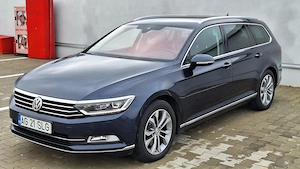 VW Passat B8 2.0 190 cp DSG Euro 6 HighLine - imagine 3