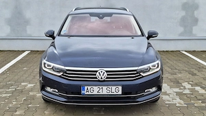 VW Passat B8 2.0 190 cp DSG Euro 6 HighLine - imagine 2