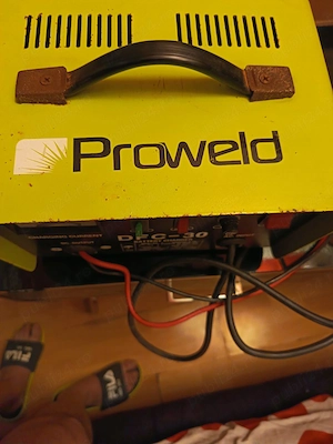 Redresor auto 12 / 24 v - imagine 2