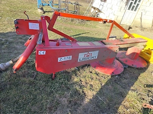 Vând cositoare rotativa