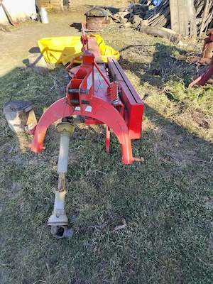 Vând cositoare rotativa - imagine 2