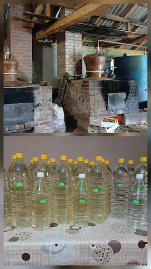 Pălinca de Maramureș 