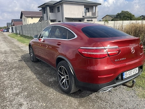 Vând Mercedes GLC 250D 4Matic - imagine 4