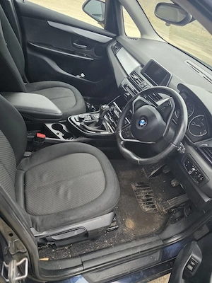 Dezmembrez BMW Seria 2 F45 218d 2.0 d 2014 - imagine 4