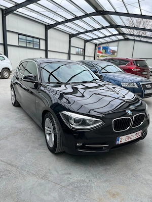 BMW 116d EfficientDynamics 2014   6Trepte 2 Butoane Foarte Economic - imagine 2