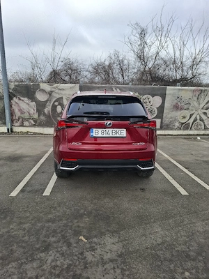 lexus nx300h Fsport,proprietar - imagine 3