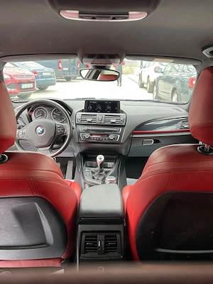 BMW 116d EfficientDynamics 2014   6Trepte 2 Butoane Foarte Economic - imagine 3