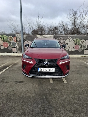 lexus nx300h Fsport,proprietar - imagine 5
