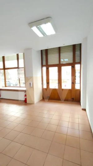 SPATIU COMERCIAL DE INCHIRIAT VALEA AURIE 102 mp - imagine 3