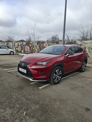 lexus nx300h Fsport,proprietar - imagine 4