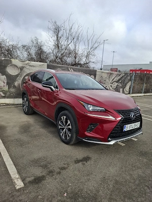 lexus nx300h Fsport,proprietar - imagine 2