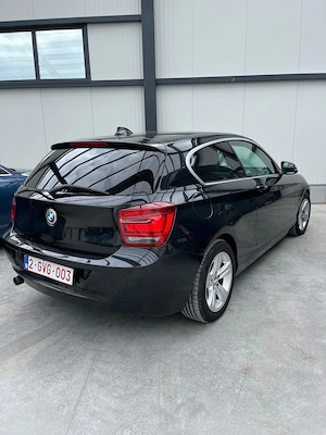 BMW 116d EfficientDynamics 2014   6Trepte 2 Butoane Foarte Economic - imagine 7