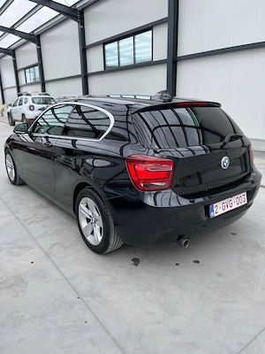 BMW 116d EfficientDynamics 2014   6Trepte 2 Butoane Foarte Economic - imagine 6