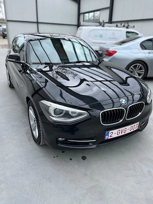 BMW 116d EfficientDynamics 2014   6Trepte 2 Butoane Foarte Economic - imagine 9