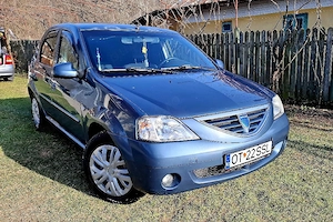 Se vinde! Dacia Logan 1.6 16 v 105 CP Full Option 2008