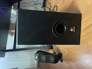 Sistem audio Logitech X-530