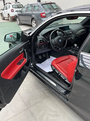 BMW 116d EfficientDynamics 2014   6Trepte 2 Butoane Foarte Economic - imagine 10