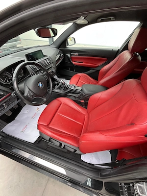 BMW 116d EfficientDynamics 2014   6Trepte 2 Butoane Foarte Economic - imagine 8