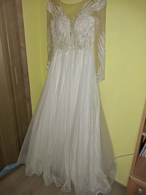 Rochie de mireasa 