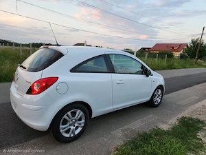 Opel Corsa Coupe 2014 1.3 cdi ecoFlex - imagine 3