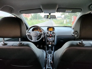 Opel Corsa Coupe 2014 1.3 cdi ecoFlex - imagine 5