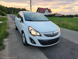 Opel Corsa Coupe 2014 1.3 cdi ecoFlex