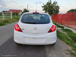 Opel Corsa Coupe 2014 1.3 cdi ecoFlex - imagine 2