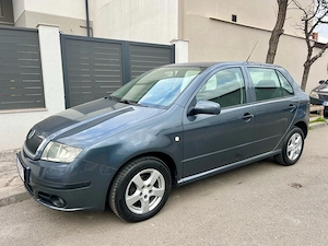 Skoda Fabia 1.2 benzina 2007 - imagine 5