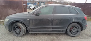 Dezmembrez Audi Q5 Quattro 2.0Tdi 2010 - imagine 4