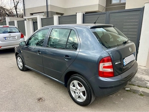 Skoda Fabia 1.2 benzina 2007 - imagine 3