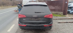 Dezmembrez Audi Q5 Quattro 2.0Tdi 2010 - imagine 2