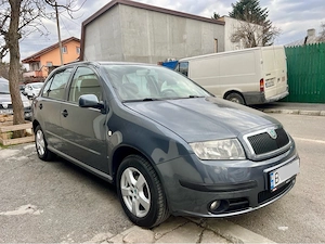 Skoda Fabia 1.2 benzina 2007 - imagine 4