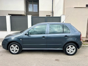 Skoda Fabia 1.2 benzina 2007