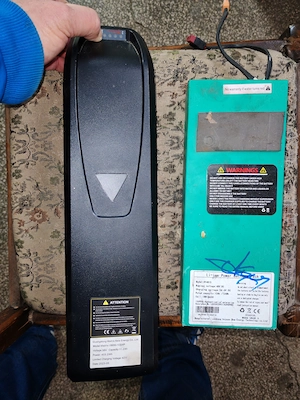 Baterie 36 v și baterie 48 v 