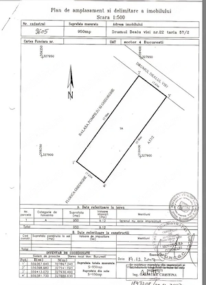 Berceni , Langa Metro , Str Drumul Dealul Viei