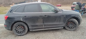 Dezmembrez Audi Q5 Quattro 2.0Tdi 2010 - imagine 3