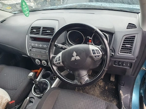 Dezmembrez Mitsubishi ASX III Clear Tec 1.8D DI-D 2010 - imagine 6