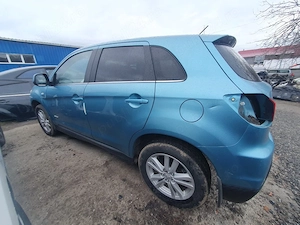 Dezmembrez Mitsubishi ASX III Clear Tec 1.8D DI-D 2010 - imagine 4