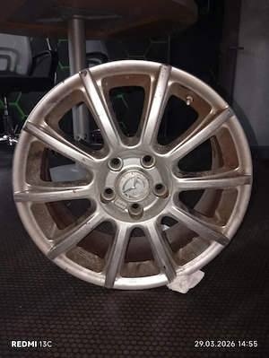 Jante aliaj 5x114,3R17 Mazda cx7 cx9 cx5 cx3 3 5 6 