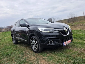 Renault Kadjar 2017 - 1.5 dci - 130 cp - E6 - Recent adus - Stare impecabila - imagine 6