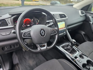 Renault Kadjar 2017 - 1.5 dci - 130 cp - E6 - Recent adus - Stare impecabila - imagine 2