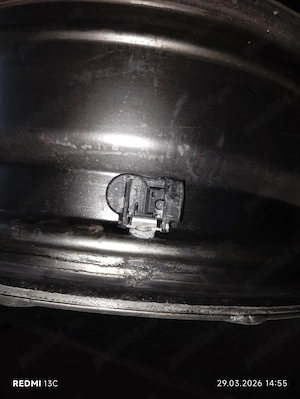 Jante aliaj 5x114,3R17 Mazda cx7 cx9 cx5 cx3 3 5 6  - imagine 5