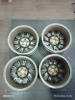 Jante aliaj 5x114,3R17 Mazda cx7 cx9 cx5 cx3 3 5 6  - imagine 4
