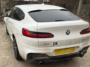 Dezmembrez bmw X4 G 02  3.0 diesel x drive 2019 - imagine 7