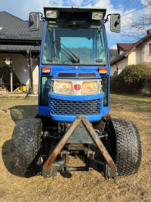 iseki tm3240 tractor 4x4 - imagine 3
