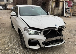 Dezmembrez bmw X4 G 02  3.0 diesel x drive 2019