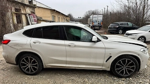 Dezmembrez bmw X4 G 02  3.0 diesel x drive 2019 - imagine 4